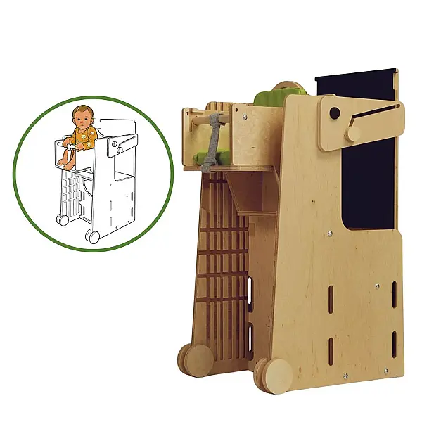 LEEA STATION DE JEUX