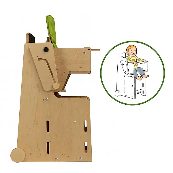 LEEA STATION DE JEUX