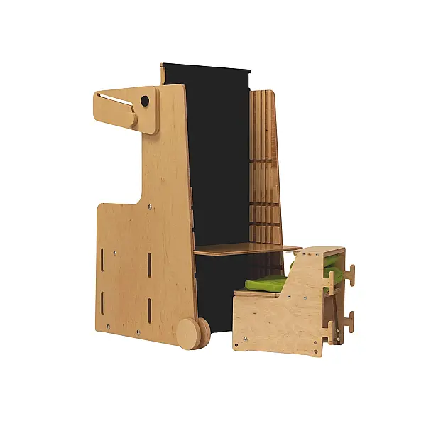 LEEA STATION DE JEUX