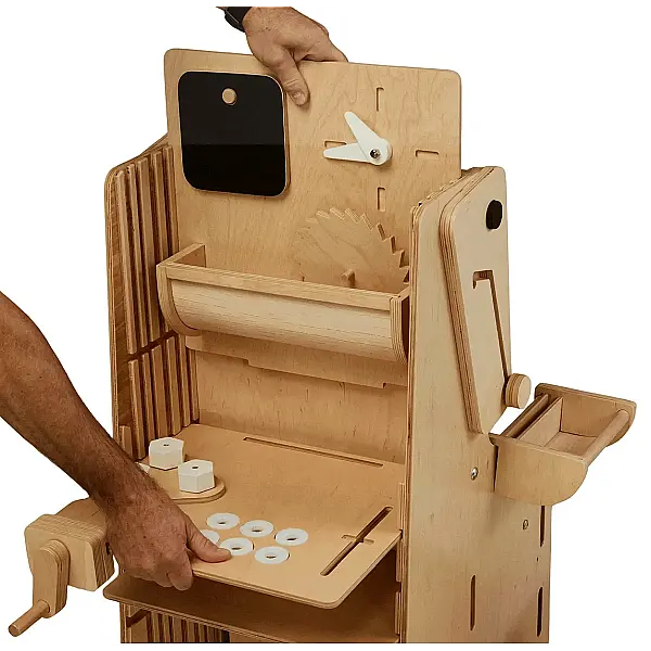 LEEA STATION DE JEUX