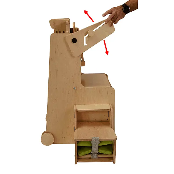 LEEA STATION DE JEUX