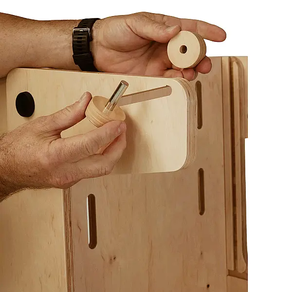 LEEA STATION DE JEUX