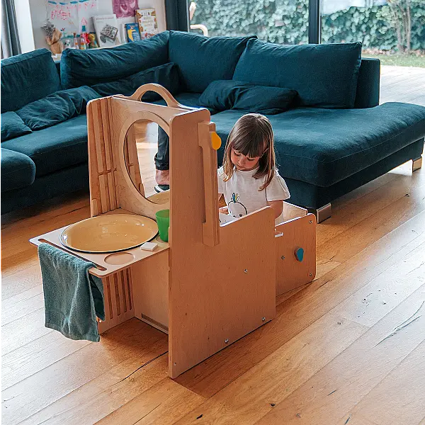 LEEA STATION DE JEUX