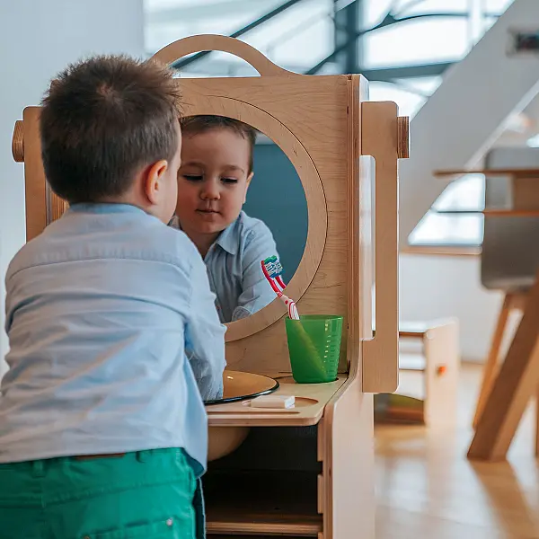 LEEA STATION DE JEUX