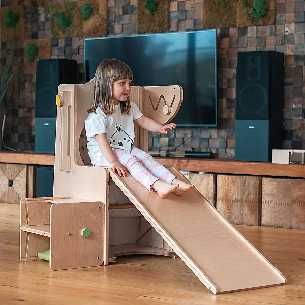 LEEA STATION DE JEUX