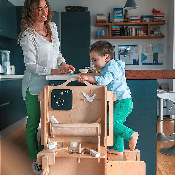 LEEA STATION DE JEUX