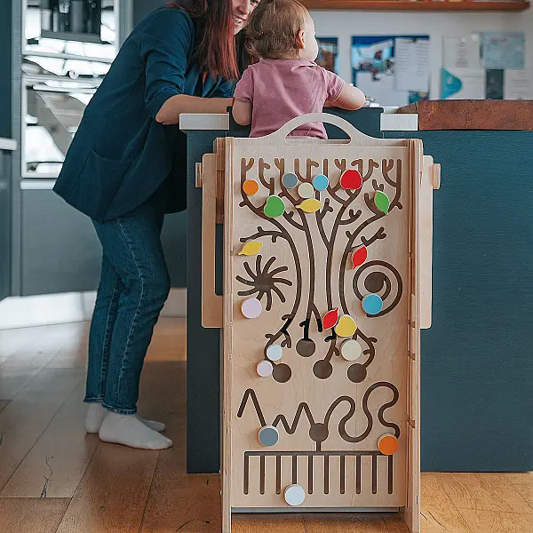 LEEA STATION DE JEUX