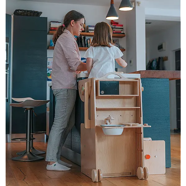 LEEA STATION DE JEUX