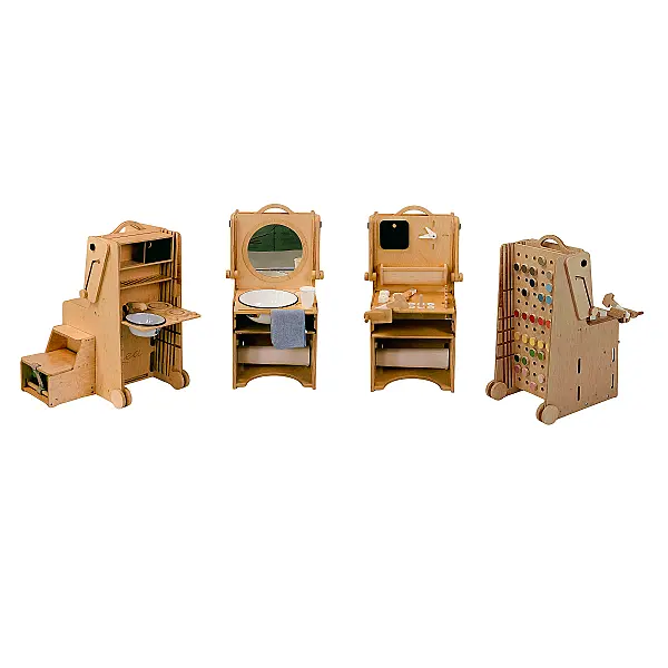 LEEA STATION DE JEUX