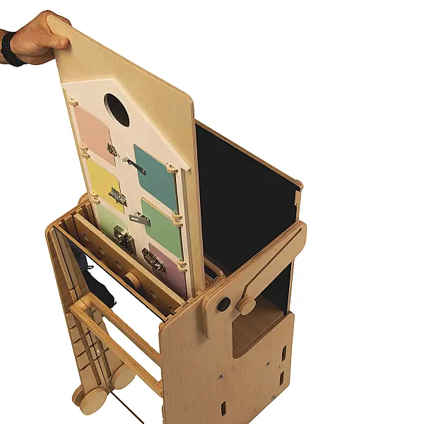 LEEA STATION DE JEUX