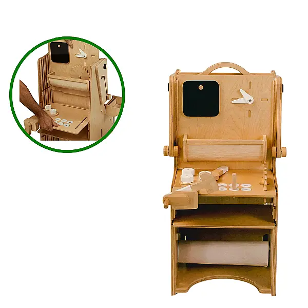 LEEA STATION DE JEUX