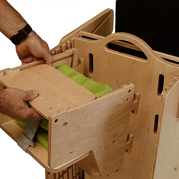 LEEA STATION DE JEUX