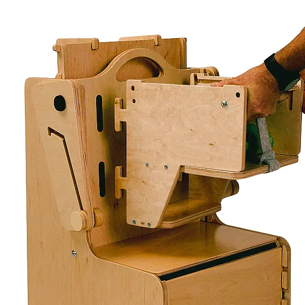 LEEA STATION DE JEUX