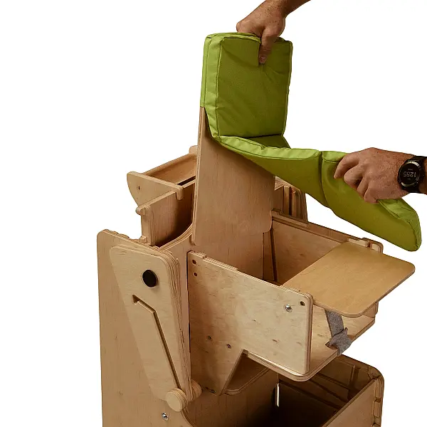 LEEA STATION DE JEUX