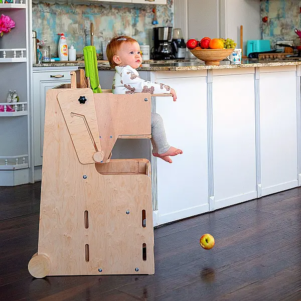 LEEA STATION DE JEUX