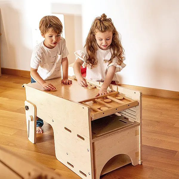 LEEA STATION DE JEUX