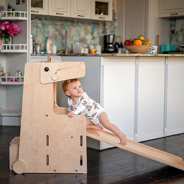 LEEA STATION DE JEUX