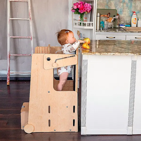 LEEA STATION DE JEUX