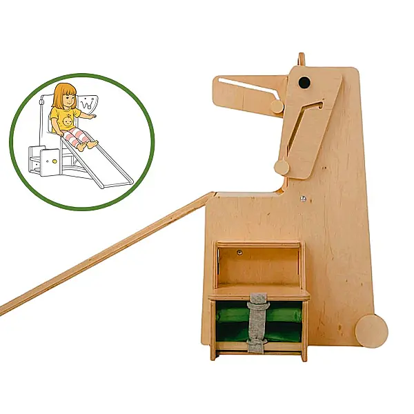 LEEA STATION DE JEUX