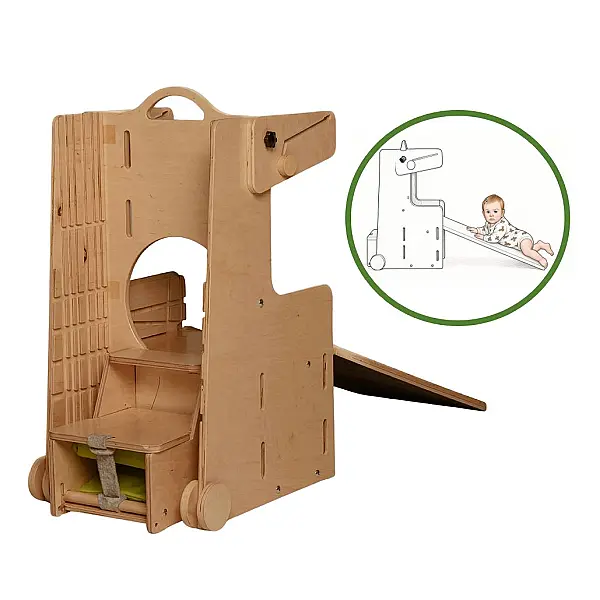 LEEA STATION DE JEUX