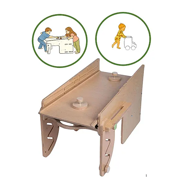 LEEA STATION DE JEUX