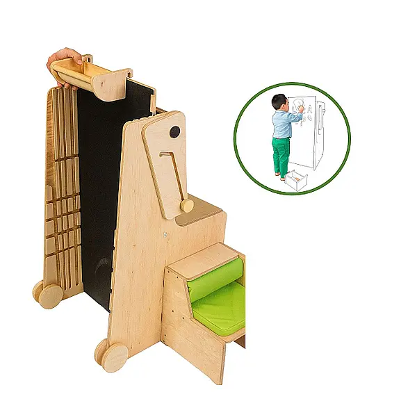 LEEA STATION DE JEUX