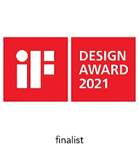 iF Design Award Finalist 2021