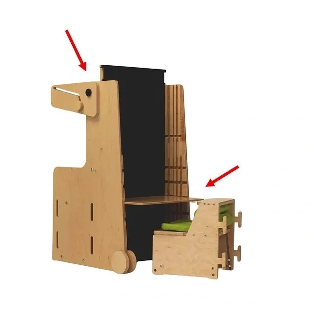 Double face – encore plus